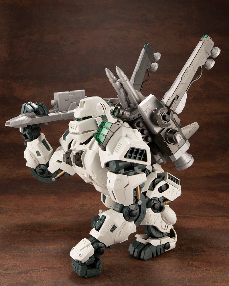 EZ-015 アイアンコングイエティ: プラモデル｜コトブキヤオンライン