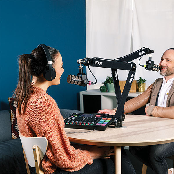 RODE PSA1+ RODE PSA1+ プロフェッショナル スタジオアーム マイク