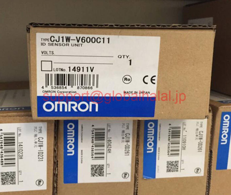 楽天市場】【新品☆適格請求書☆税込】OMRON CJ1W-V680C11 用 IDセンサ