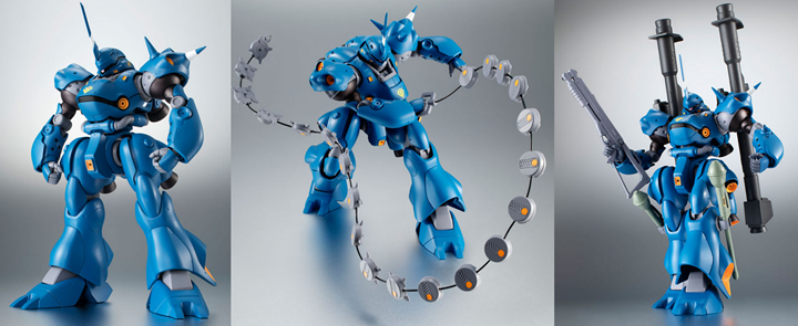 2018年12月10日【ROBOT魂 ケンプファー ver. A.N.I.M.E. 予約中】