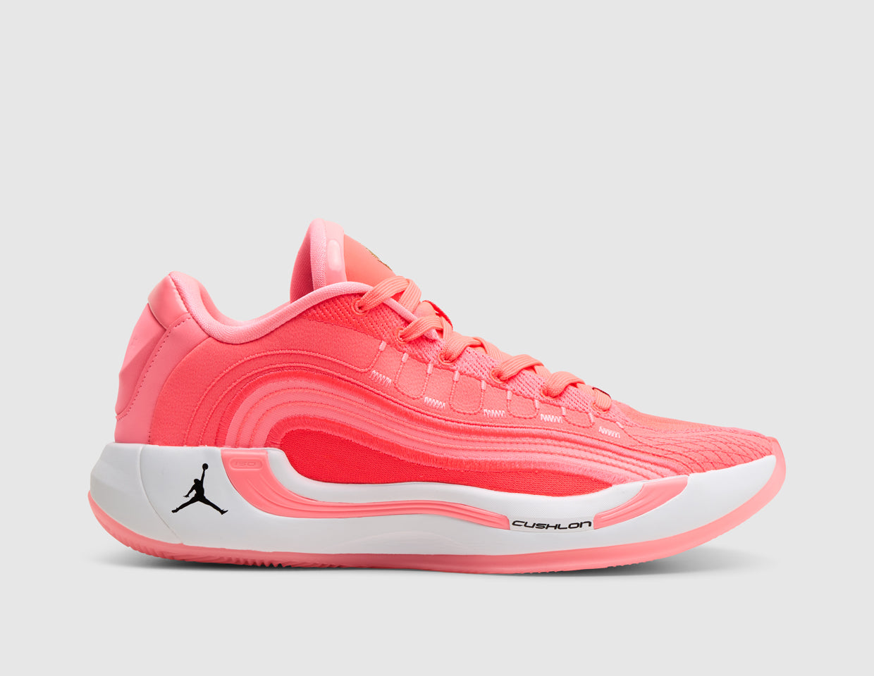 Jordan Luka 4 Flash Crimson / Sunset Pulse - White – size? Canada