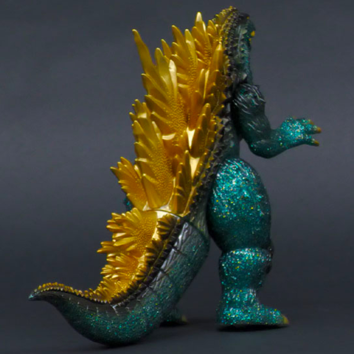 この年末にマルサン製「ゴジラ」のゴジラ・ストア限定Ver.が続々出現