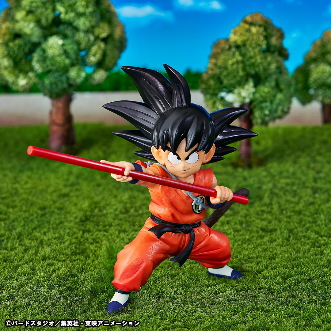 一番くじ ドラゴンボール EX 摩訶不思議大冒険｜一番くじ倶楽部