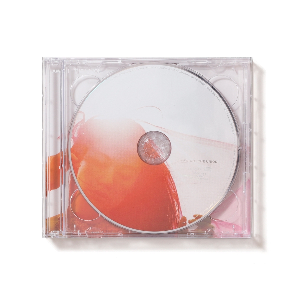 Awich、最新アルバム『THE UNION』LP & CD本日発売 限定盤仕様