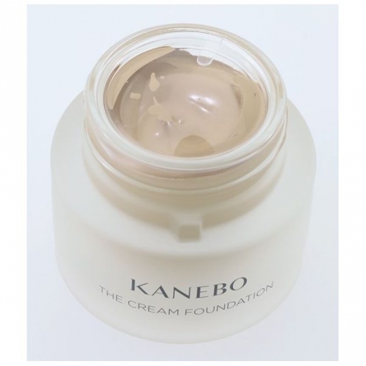 KANEBO|カネボウ ザ クリームファンデーション オークルD 商品詳細