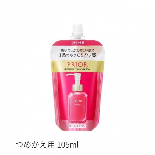 プリオール|プリオール 薬用 うるおい美リフトゲル つめかえ用 105ml