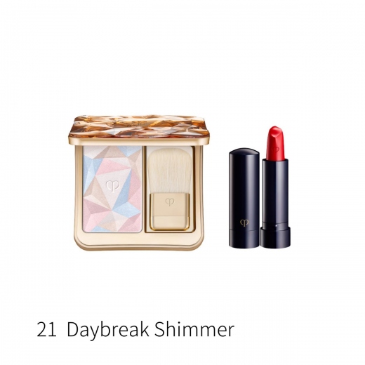 クレ・ド・ポー ボーテ|ル・レオスールデクラ 限定キット（ルージュ