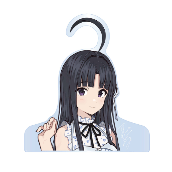 ガールズバンドクライ】ハンガー 安和すばる: 雑貨｜東映