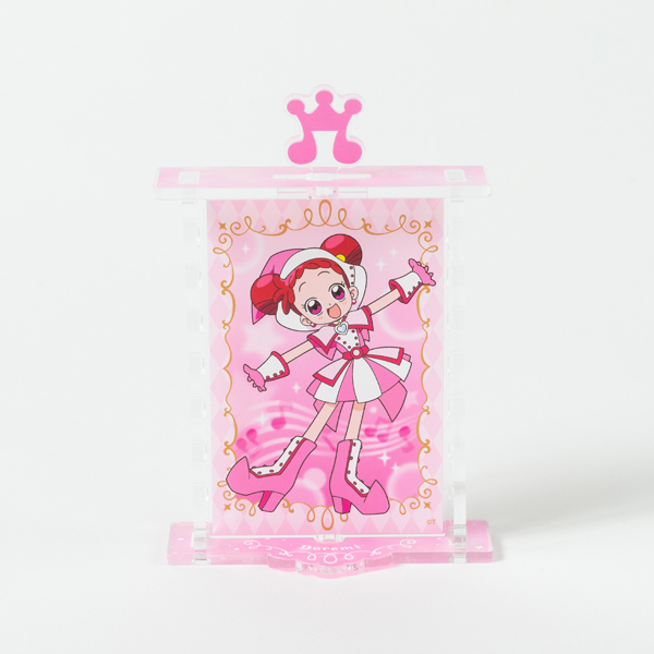 おジャ魔女どれみドッカ～ン！】変身アクリルスタンド どれみ: 雑貨