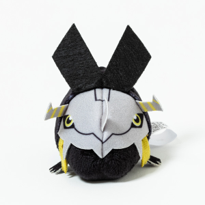 デジモンアドベンチャー02】デジデジおてだま ロップモン: ぬいぐるみ