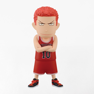 SLAM DUNK FIGURE COLLECTION -桜木花道2-: ぬいぐるみ・フィギュア
