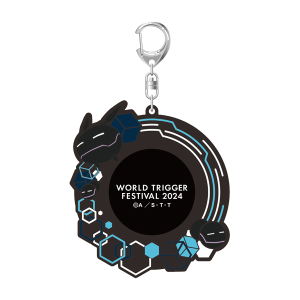 ワールドトリガー】フェスティバル2024 フェイスタオル: 雑貨｜東映