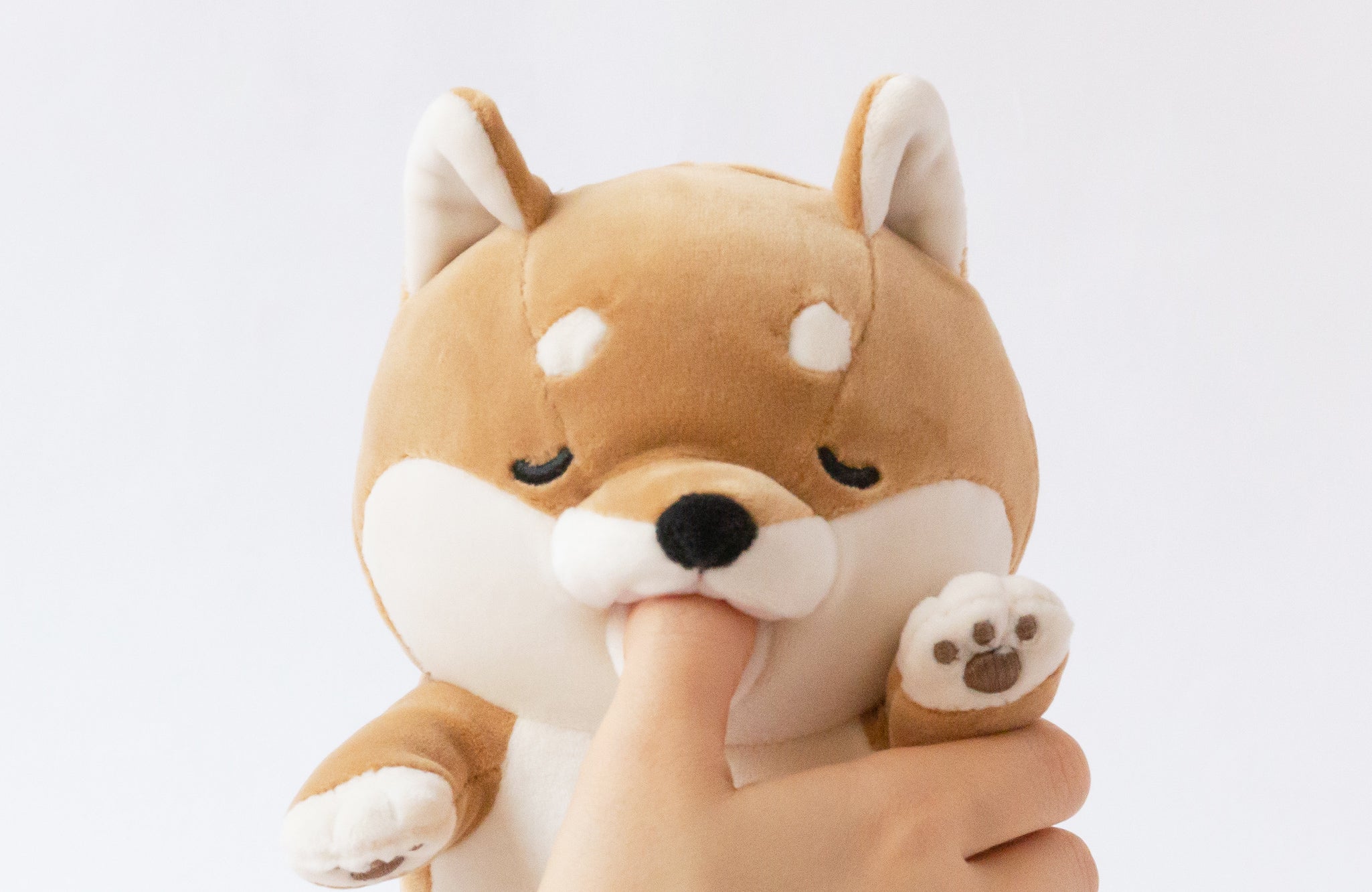 公式ストア】まるで赤ちゃんのような「甘噛みハムハム」やみつき体感