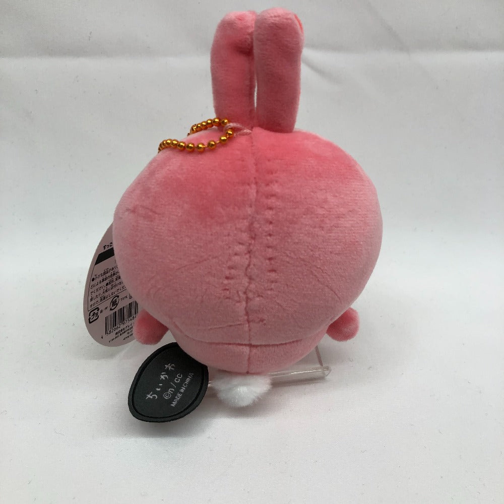 真っ赤なうさぎ すっごく辛いんだッマスコット 「ちいかわ なんか