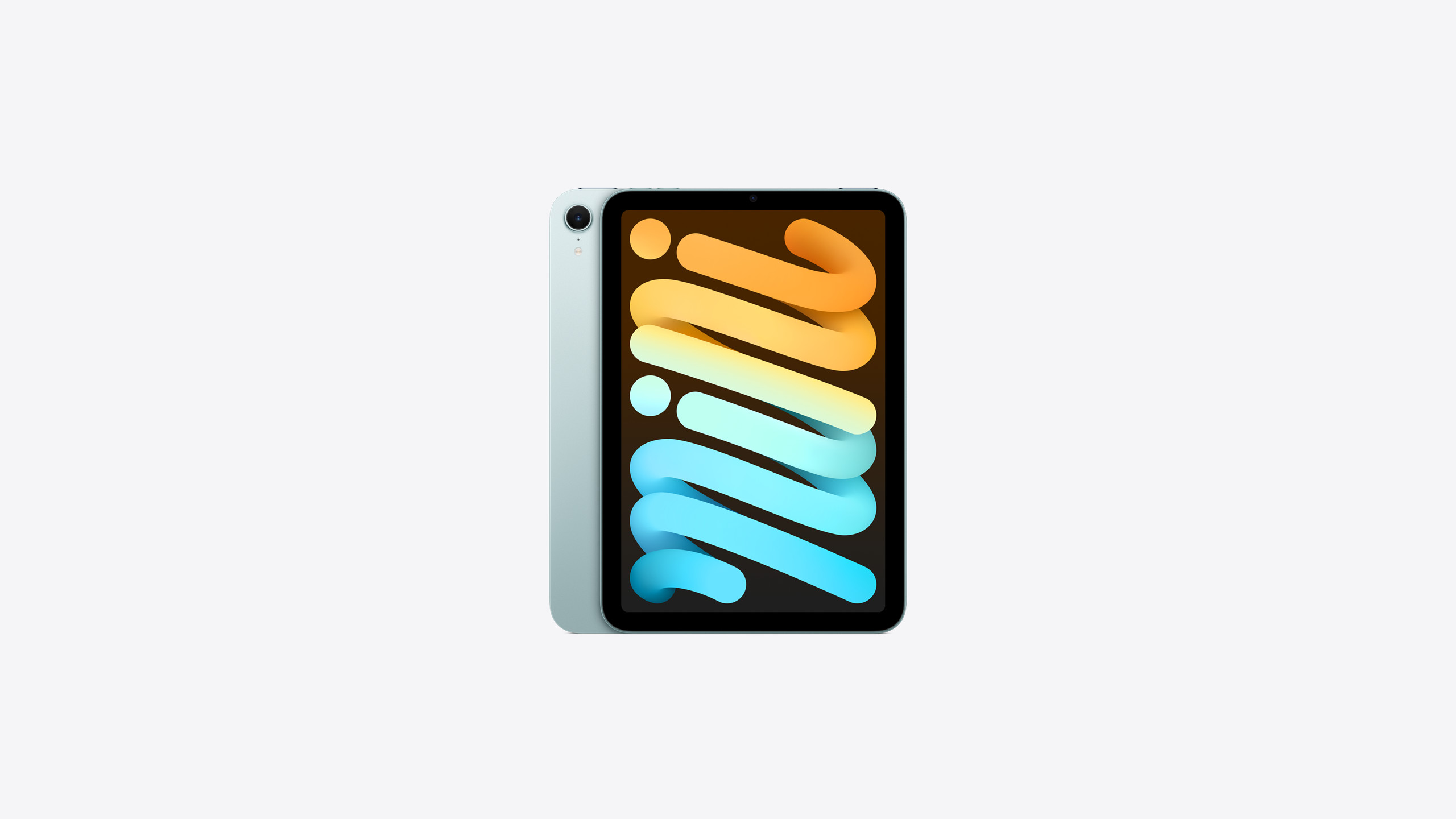 Buy iPad mini Wi‑Fi 128GB - Blue - Apple