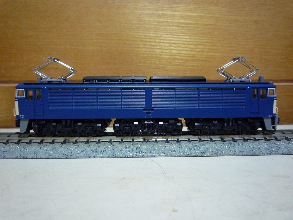 KATO EF63（1次形JR仕様）整備 | カムコタ日誌