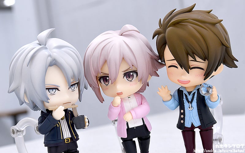 TRIGGER】「ねんどろいど 十 龍之介」3月10日（木）ご予約開始 | カホ
