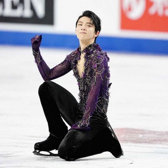 Happy Birthday バナー”完成〜！ | 羽生結弦選手応援&HARU