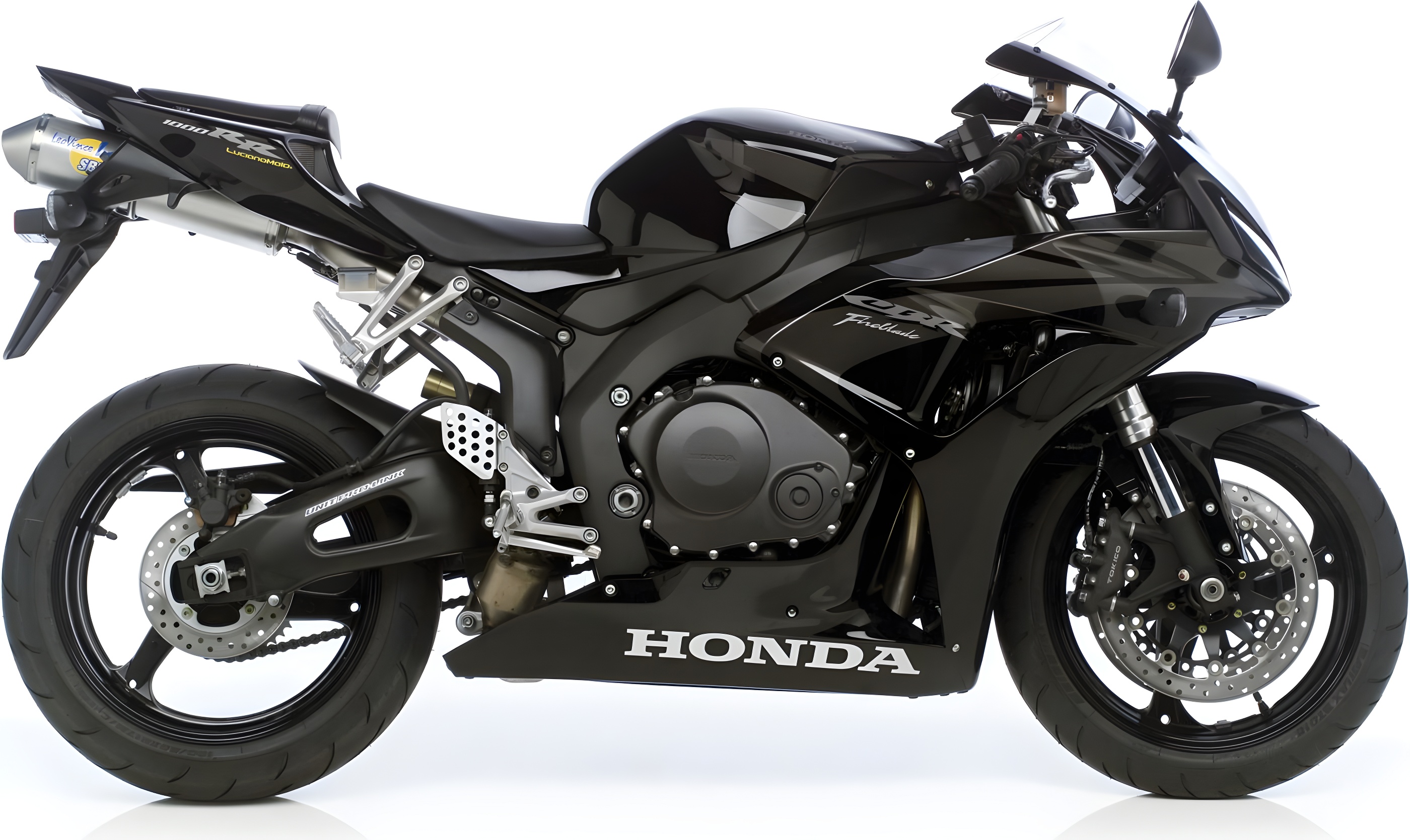 Spareparts for - Honda CBR 1000 RR Fireblade (SC57) (Bj. 2004