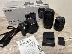 2026年最新】canon eos kiss x10 ダブルズームキットの人気アイテム