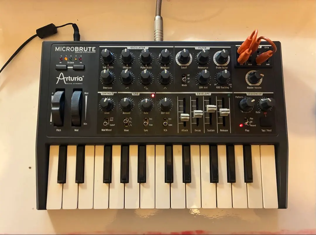 2026年最新】arturia microbruteの人気アイテム - メルカリ