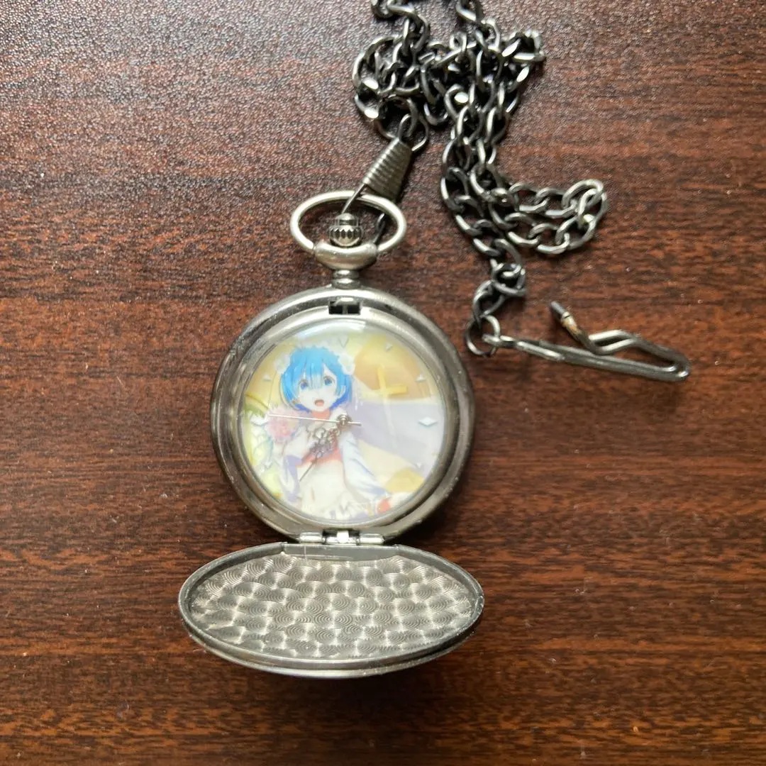 2026年最新】Reゼロから始める異世界生活懐中時計の人気アイテム