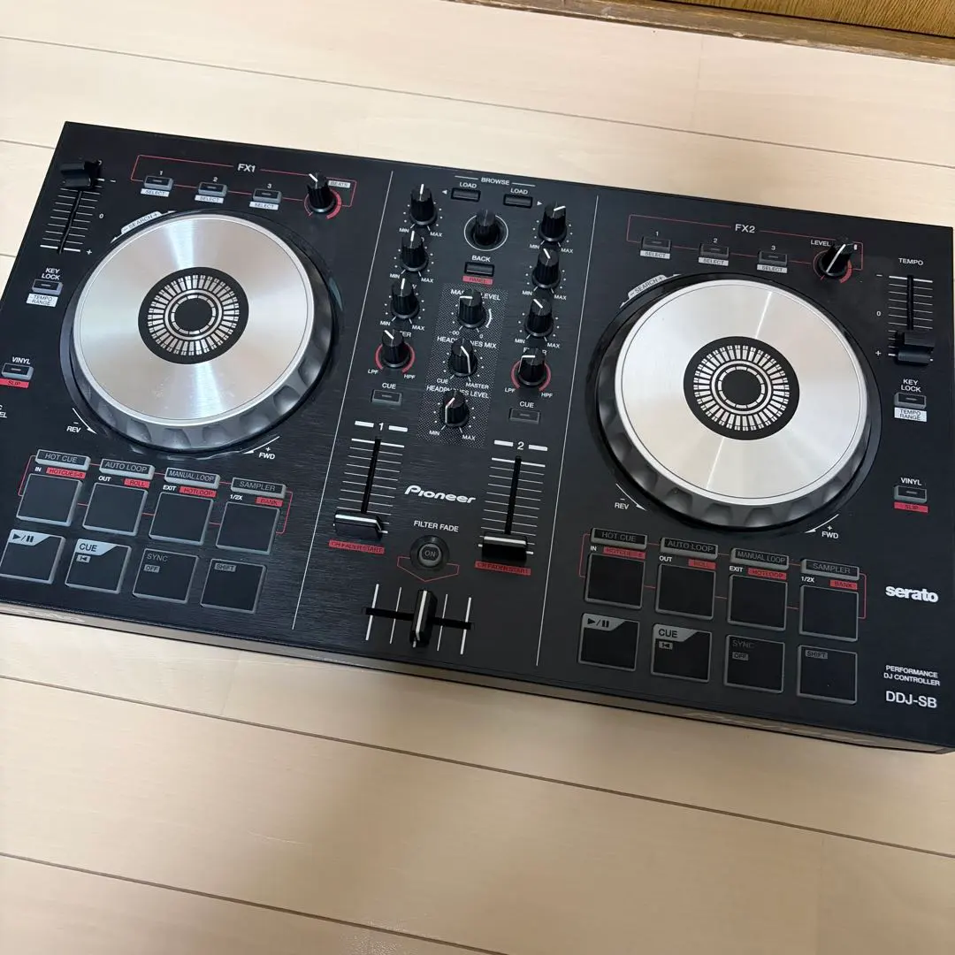 2026年最新】ddj-sb pcdjの人気アイテム - メルカリ