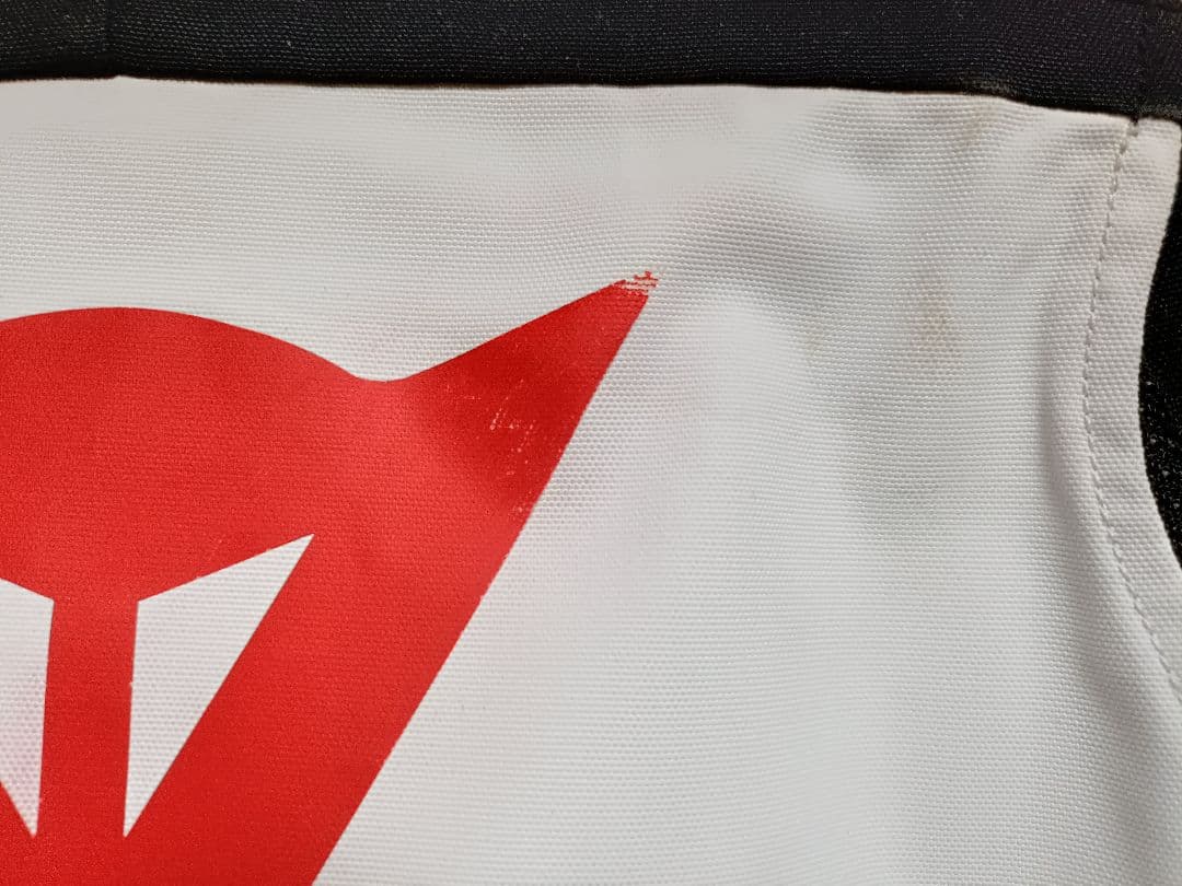 Dainese ジャケット 訳あり キルティングインナー付 オールシーズン