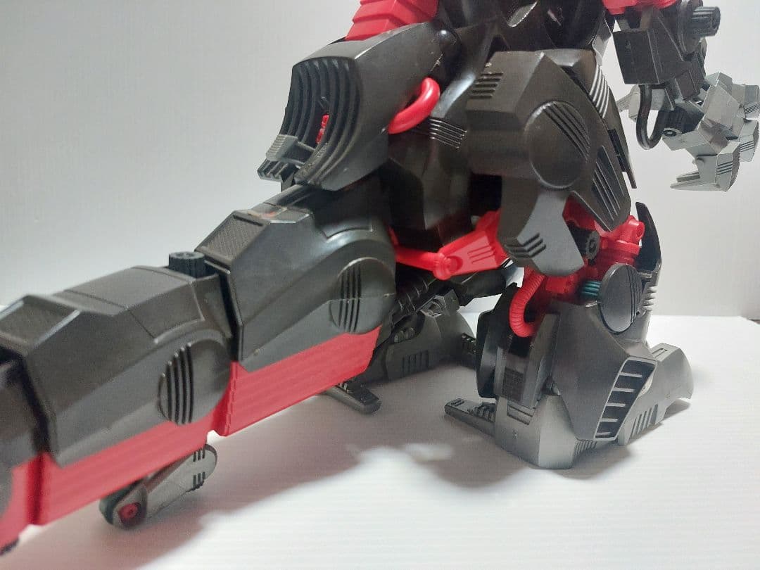 1987】旧ゾイド デスザウラー 一部動作品 ジャンク 38年前 当時物