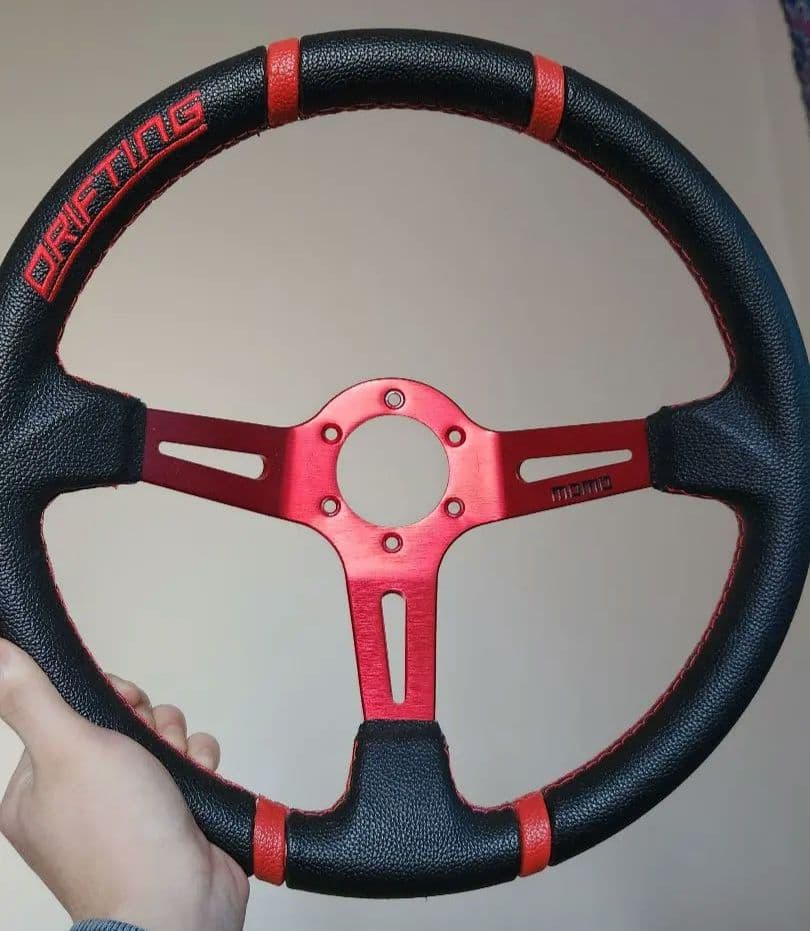 R*様 momo ドリフト ステアリング 【早い者勝ち】 楽天市場】【正規品】MOMO ステアリング DRIFTING（ドリフティング