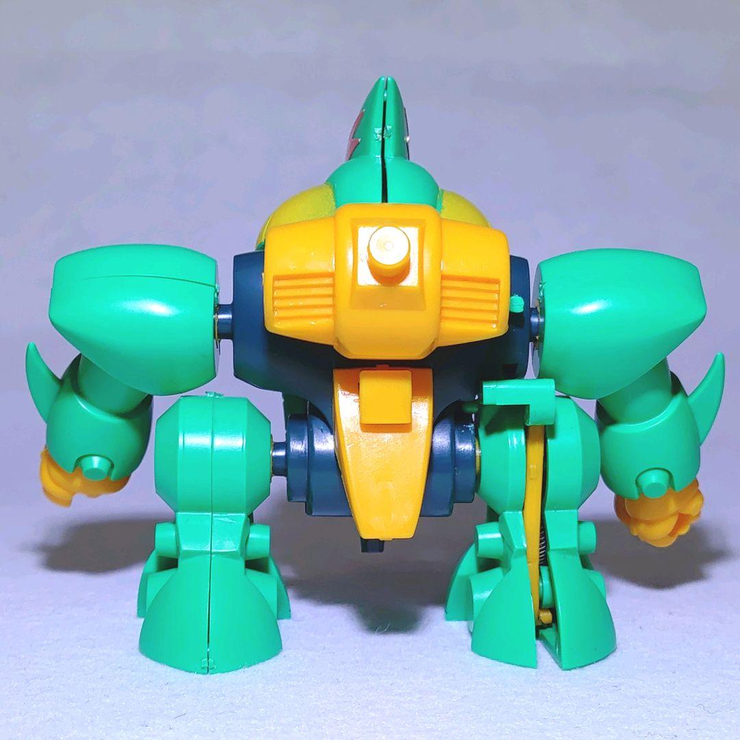 組み立て済み】魔神英雄伝 ワタル 幻神丸 プラクション - メルカリ