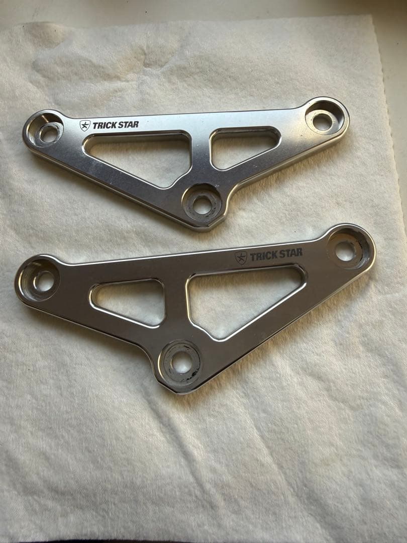 TRICK STAR ダウンリンクプレート　Z900RS トリックスター / Z900RS(18-25) / Z900(18-22) ローダウンリンクキット