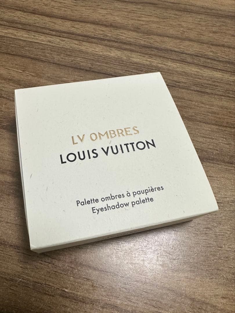 ね*ね様 Louis Vuitton アイシャドウパレット - アイシャドウオリジナル