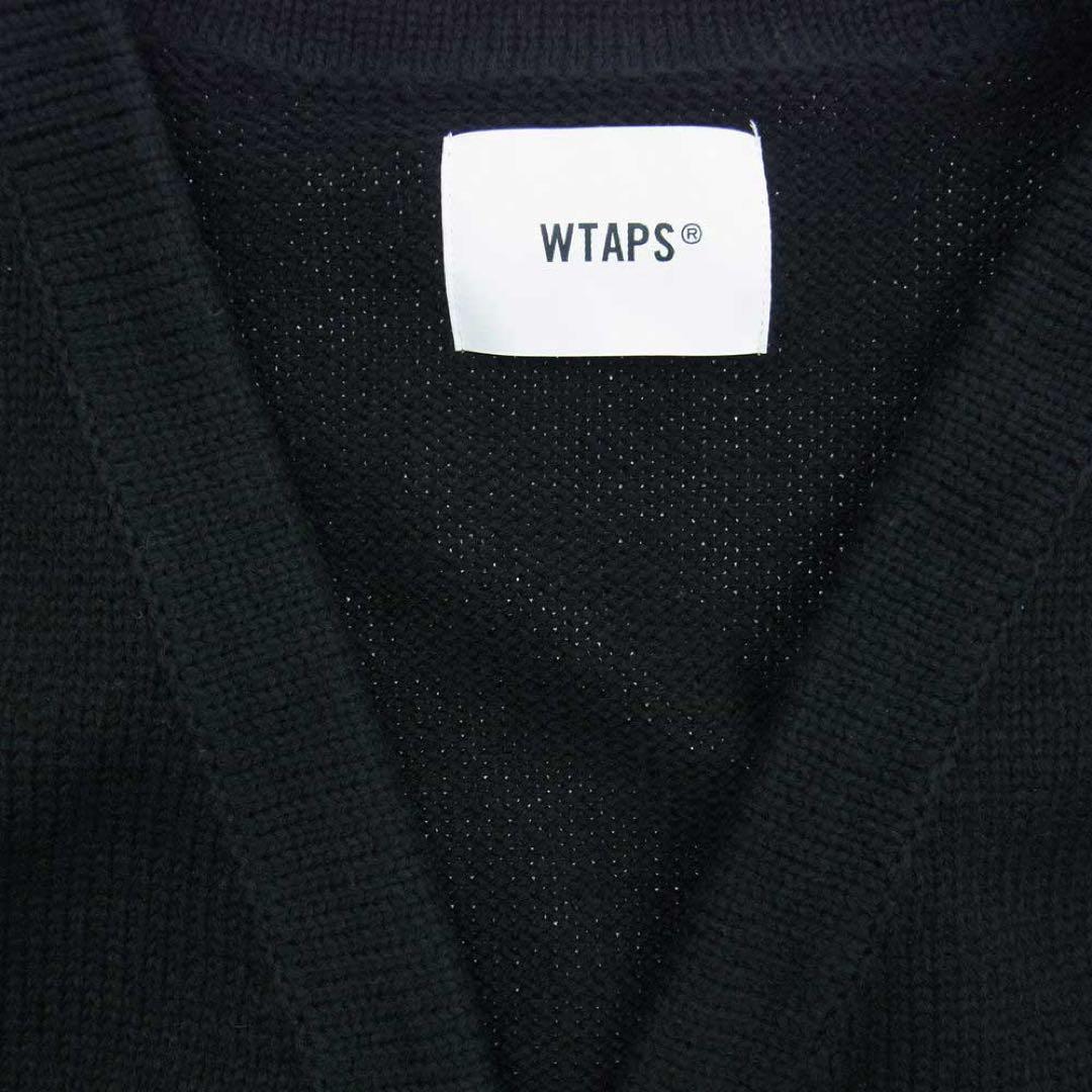 WTAPS 22AW 222MADT-KNM04 PALMER /SWEATER - メルカリ