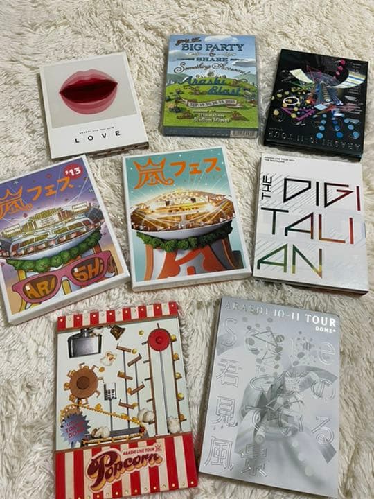 嵐　ライブDVD 2004 嵐! いざッ、Now Tour!!｜嵐｜Storm Labels OFFICIAL SITE