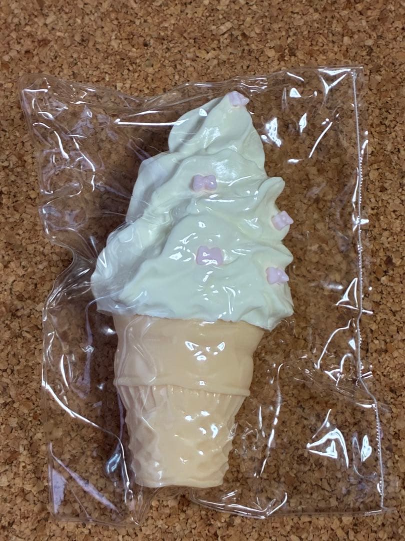 クリーミーツリー Creamy Tree スクイーズ ソフトクリーム - メルカリ