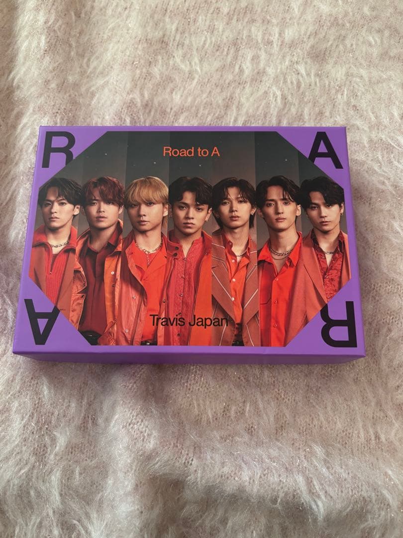 Travis Japan Road to A アルバム FC盤 Travis Japan、1stAL『Road to A』FC限定盤特典にレコーディング風景