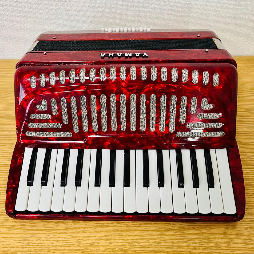 送料 無料ホビー・楽器・アート - YAMAHA アコーディオン YA-18