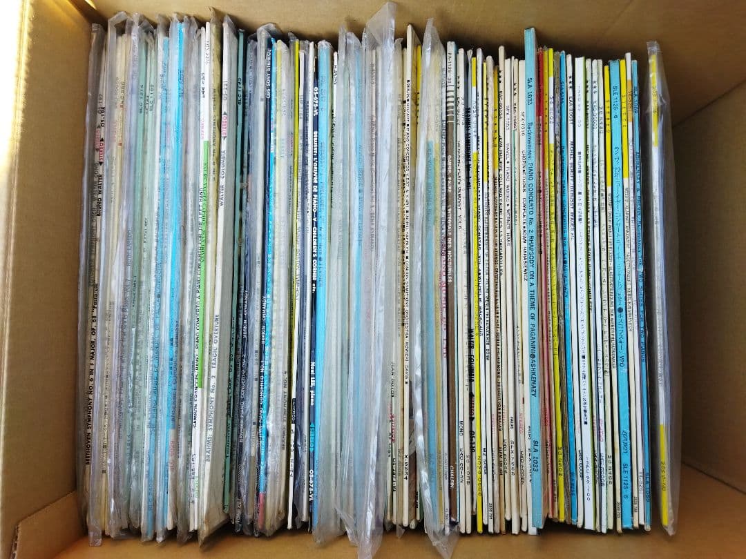 クラシック音楽レコード約27kg　超大量まとめセット　チャイコフスキー クラシック音楽レコード約27kg 超大量まとめセット チャイコフスキー