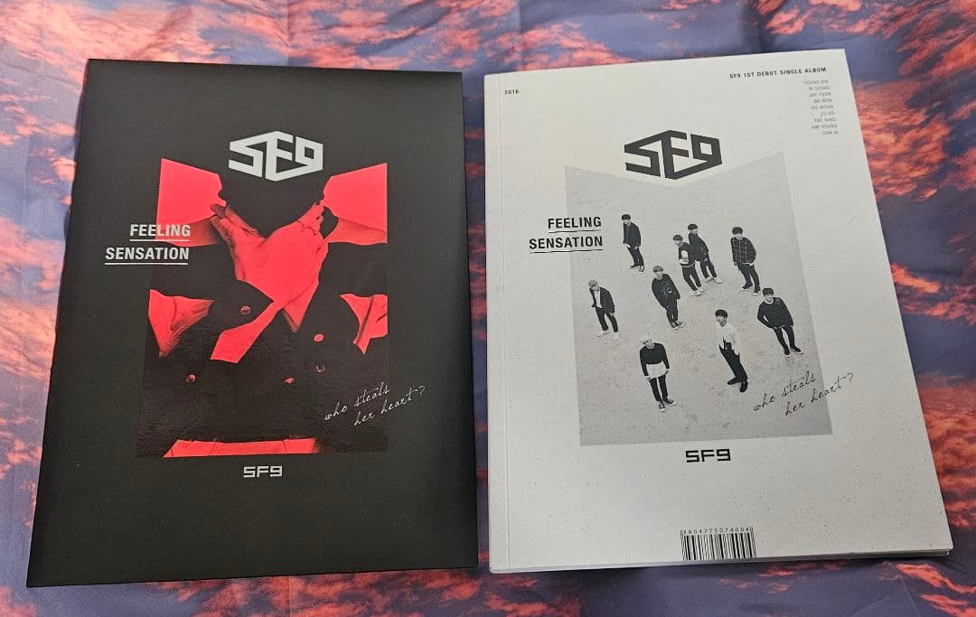 SF9 CD アルバム セット まとめ売り - メルカリ