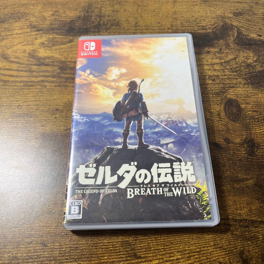ゼルダの伝説 ブレス オブ ザ ワイルド＆ティアーズ オブ キングダム ゼルダの伝説 ブレス オブ ザ ワイルド／ティアーズ オブ ザ