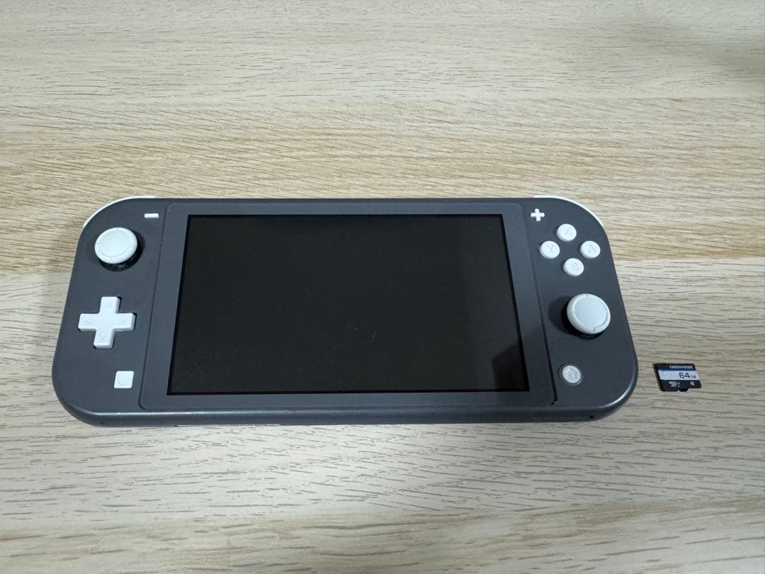 【商品名】Nintendo Switch Lite グレー Amazon.com: Nintendo Switch Lite - Gray : Video Games