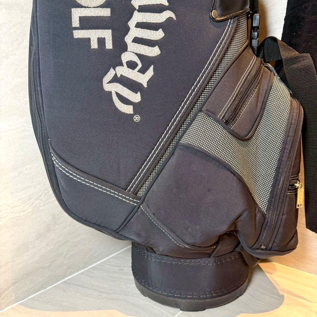 オールド】callaway キャディバッグ クラシックモデル 8.0型 - メルカリ