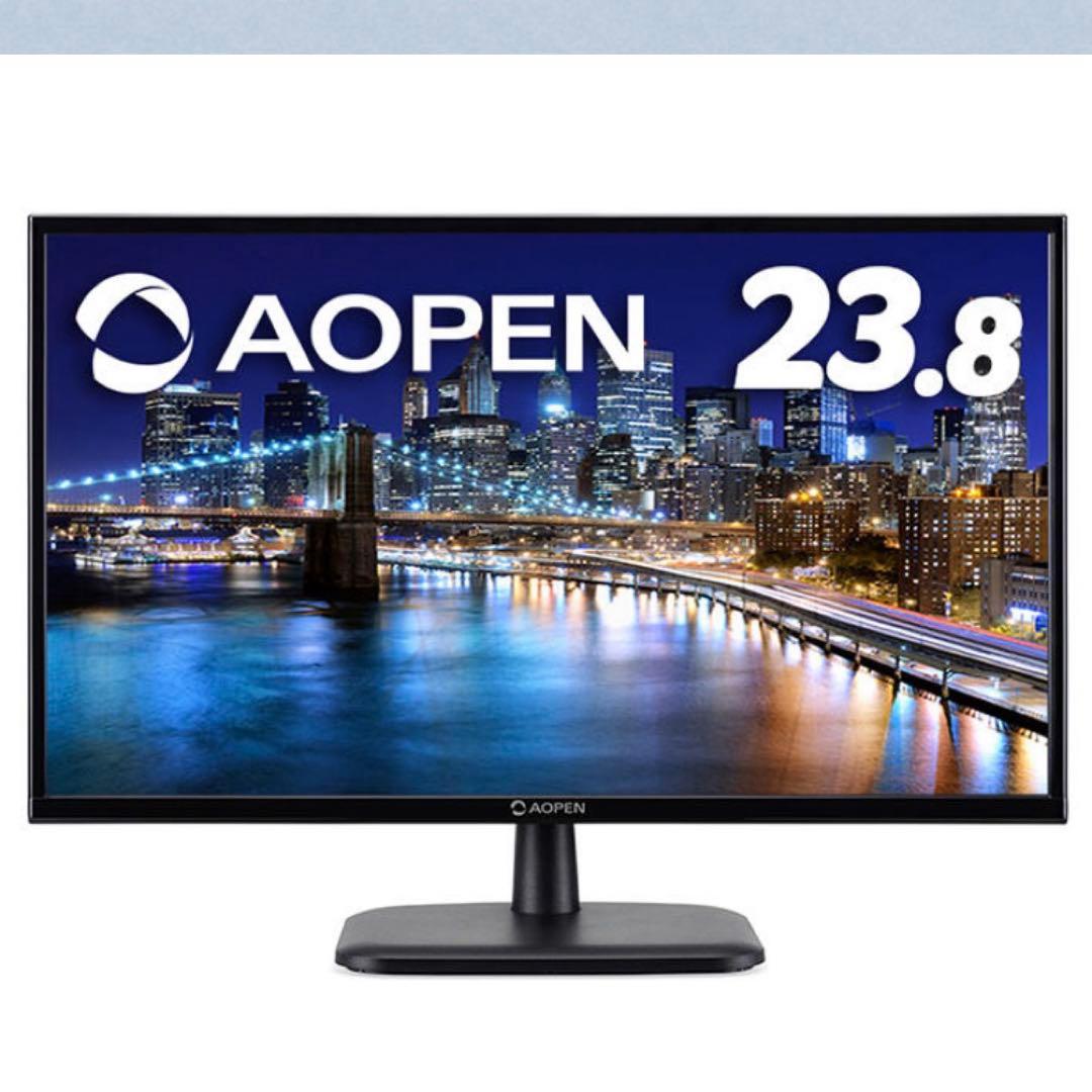 AOPEN ゲーミングモニター 23.8インチ　24CV1YHbi 100Hz Business DN'A｜製品情報｜AOPEN 24CV1YHbi