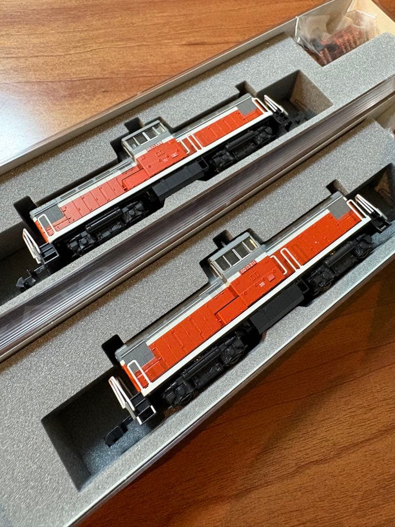 KATO 7014-1 DD13 後期形Nゲージ 2両セット Amazon | カトー (KATO) Nゲージ DD13 後期形 鉄道模型 ディーゼル機関
