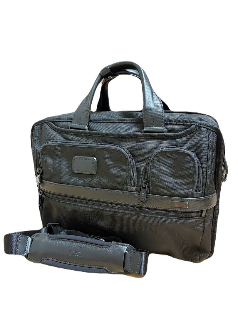 26180D2 アルファ2 3wayブリーフ TUMI TUMI（トゥミ） 送料無料 ビジネスバッグ 26180D2 ALPHA 2 THREE WAY