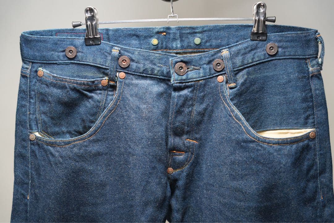 Levis RED 2007 リッキーコフ W32 - メルカリ