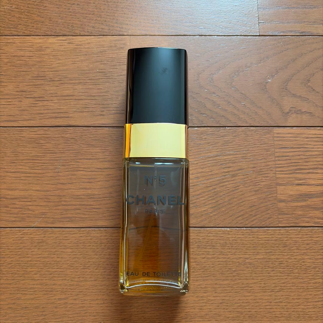CHANEL N°5 Eau de Toilette 100ml CHANEL（シャネル） No5 EDT SP 100ml N No.5 香水 フレグランス