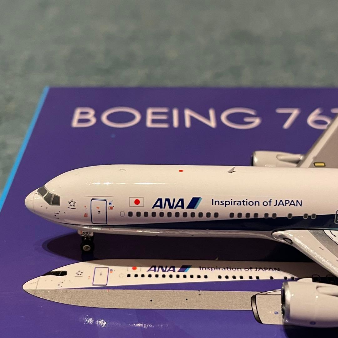 ANA 767-300ER 全日空 JA627A phoenix - メルカリ