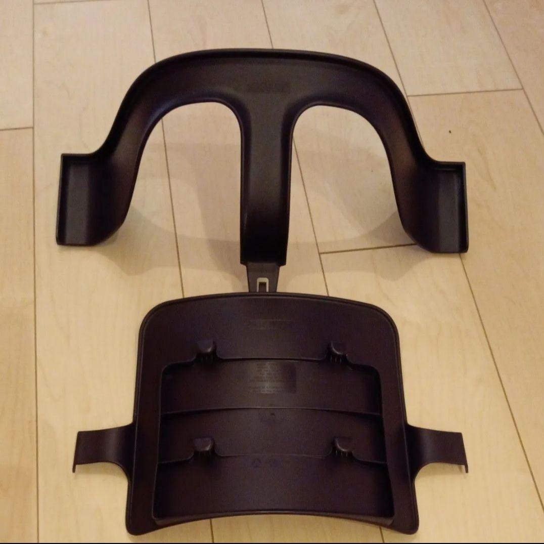 Stokkeストッケ トリップ トラップ ベビーセット（プラムパープル